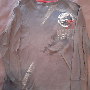 Boys long sleeved shirt